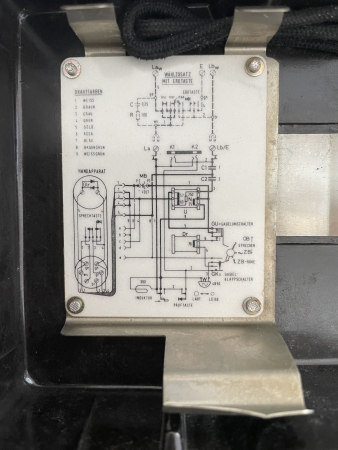 Feldtelefon / Ackerschnacker